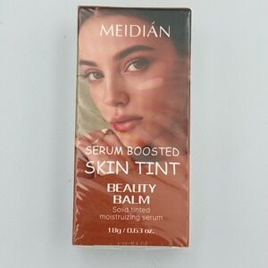 Meidian Serum Boosted Skin Tint Beauty Balm Solid Moisturizing Serum MD911 NEW